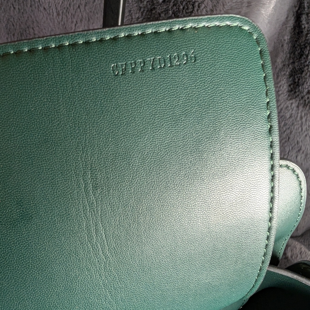 BURBERRY Medium Leather Belt Bag - Picture 7 of 8